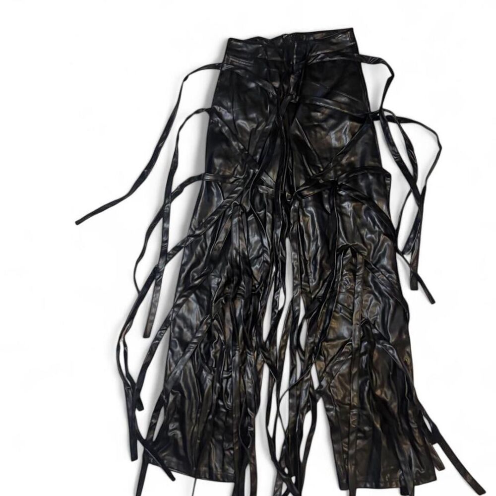 Unbranded Women's Black Trousers